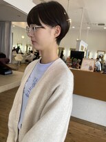 コワファースト 別府&nbsp;大人可愛い20代30代40代50代60代ショート/ボブ/大分/別府