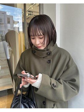 シキ 渋谷(siki) ハイトーン/ブリーチ/レイヤーカット/シアーカラー/渋谷/原宿