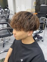 グリーン 高田馬場(green)&nbsp;【SANA】波巻きパーマスタイル