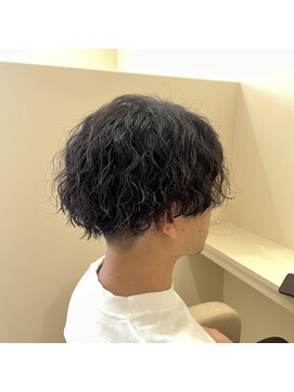 コピー バイ トゥルース(copy by truth) 波巻き風ツイストスパイラル