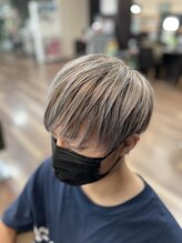 モア クール(MO’COOL) マッシュ