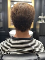 ブロートーキョー 有楽町店(Bro Tokyo)&nbsp;ナチュラルショート