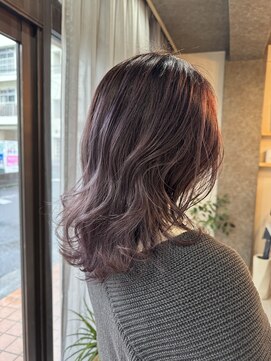 スプランドゥール(splen deur) バレイヤージュ