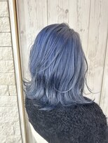 ダンク(DUNK)&nbsp;ブルーアッシュ