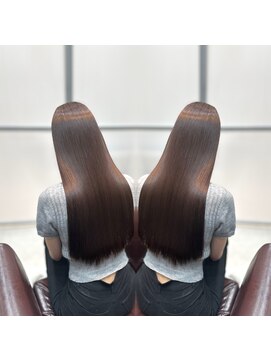 クゥオル(QOLU) 継続美［町田/町田駅/髪質改善/縮毛矯正/髪質改善トリートメント