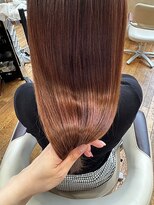 イーストハムヘッドショップ(EAST HAM head shop) 髪質改善/ツヤカラー/ブラウンカラー