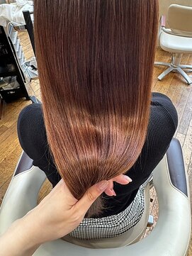 イーストハムヘッドショップ(EAST HAM head shop) 髪質改善/ツヤカラー/ブラウンカラー