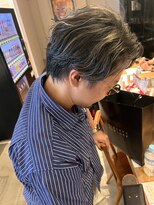 サラビューティーサイト 志免店(SARA Beauty Sight)&nbsp;【志免】メンズハイライト/アップバング☆山之内