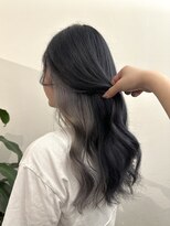 トラ バイ プティパ(Tora by petit pas) Navycolor×inner