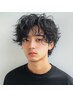 骨格補正カット＋パーマ 9900円　[メンズ/メンズカット/メンズパーマ]