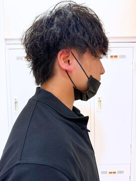 アッシュ 町田駅前通り店(Ash) 【Ash町田駅前通り店　内野光葉】ハードツイスパ