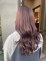 アイズウェスト(I's WEST)&nbsp;暖色カラー/秋カラー/オレンジブラウン/ブリーチなしカラー