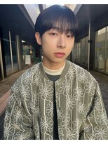 クーエフー(coo et fuu)&nbsp;10代20代韓国シースルーマッシュ