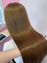 ウィクシーミミ 栄矢場町店(wixy mimi)&nbsp;ブリーチなしベージュ