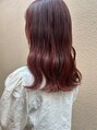 ヘブンリー(heavenly)&nbsp;ブリーチカラーやダブルカラーも好きです！是非お任せ下さい！