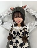 パーソナルカラーと顔タイプ診断