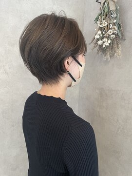 ドール 阪急高槻(DOLL) ハンサムマッシュショート