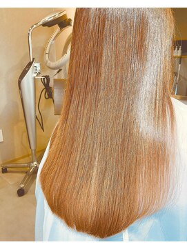 メリア(meria) 「素髪」ストレート◎