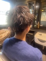 ステイゴールド 新百合ヶ丘(STAY GOLD)&nbsp;レイヤーマッシュ