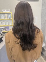 キーチェ 梅田中崎町(keych)&nbsp;レイヤーカット/ウェットヘア/デザインカラー[梅田駅/中崎町駅]