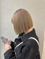 ジーナエス 札幌(Zina S)&nbsp;bob×milk tea