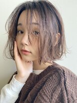 スミス 秋葉原(Smith)&nbsp;イメチェンボブスタイル美髪のススメワイドバング