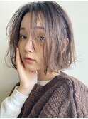 イメチェンボブスタイル美髪のススメワイドバング