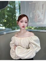 リリー(Lilley)&nbsp;【hiyori】色落ちまで決まるカラー