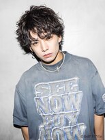 グロウ 横浜店(glow)&nbsp;メンズパーマ/ニュアンスパーマ