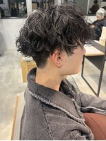リンダ(LINDA)&nbsp;[札幌美容室LINDA]メンズカット/メンズパーマ/波巻きパーマ