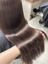 ボタン ハカタ(VOTAN hakata)&nbsp;グレージュ/ブリーチなし／透明感カラー