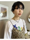 ニュアンスショート
