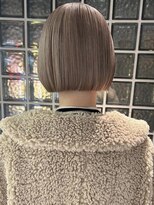 ペレ 梅田(PELE) くびれヘア/アプリコットオレンジ/夏のヘアアレンジ/梅田