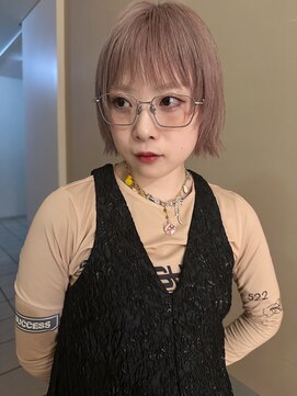 リリック(LYLICK) ラベンダーカラー