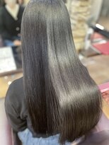 リー 甲子園(Lee) 艶髪ストレート