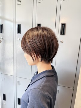 エマ 蕨(EMMA) ショート