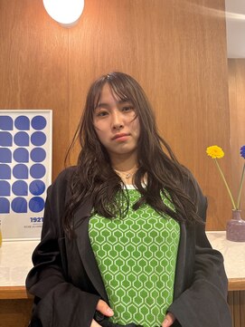 ロビー(LOBBY) ロングブラウン