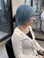 ローレン(Lolen.)&nbsp;ペールブルー mai