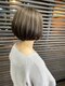 アトラクトヘアー バイ ミューズ(Attract hair by MUSE)の写真/髪のダメージを最小限に抑えた施術が人気！ツヤ感と透明感のある仕上がりで、大人のお洒落が楽しめる♪