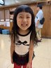 【小学生以下】カット＋パーマ＋トリートメント