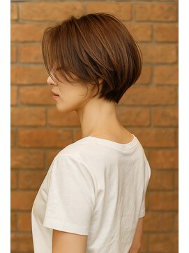 カプロメゾンギンザ 銀座店(Capullo maisonGINZA) 大人ショート