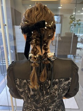 ラック 鎌倉店 (LUCK) ツインアレンジ