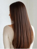 リビーチ ヘア リゾート 赤羽(Rebeach HAIR RESORT)&nbsp;赤羽駅オリーブグレーココアベージュ小顔