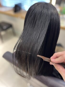 シェリ(Cheri) 髪質改善カラー/地毛風カラー/暗髪カラー/トリートメント