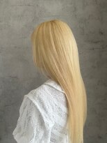 モエバイアリア(Moe by aria)&nbsp;抜きっぱブロンド