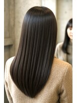 ミー 岡崎(mii)&nbsp;mii髪質改善ストレート［岡崎/稲熊/縮毛矯正/髪質改善］