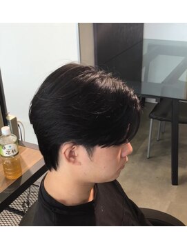 センターパート