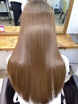 アップ(A+hair)&nbsp;白髪ぼかし髪質改善水素酸性ストレート艶髪30代40代50代