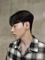 ジュノヘアージャパン 表参道(JUNO HAIR JAPAN)&nbsp;韓国ヘア 毛流れセンターパート