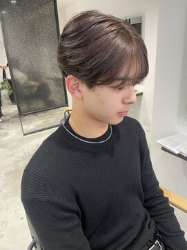 アリーズ シブヤ(ALLYS shibuya) シースルーマッシュ